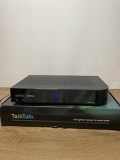 TalkTalk YouView Box Huawei DN370T Freeview Recorder NO REMOTE