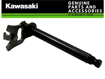 OEM KAWASAKI SHIFTER SHIFT SHAFT GEAR SELECTOR KX85 KX100 KX OEM KAWASAKI SHIFTER SHIFT SHAFT GEAR SELECTOR KX85 KX100 KX