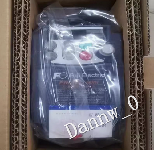 New in box Fuji FRN0005C2S-4C Inverter - Picture 2 of 2