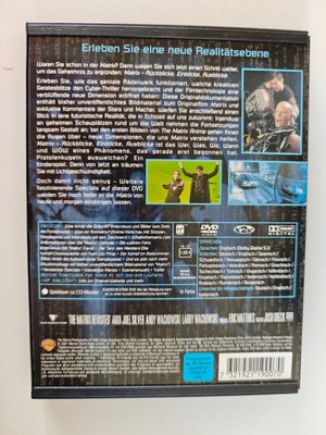 Matrix - Rückblicke, Einblicke, Ausblicke | DVD
