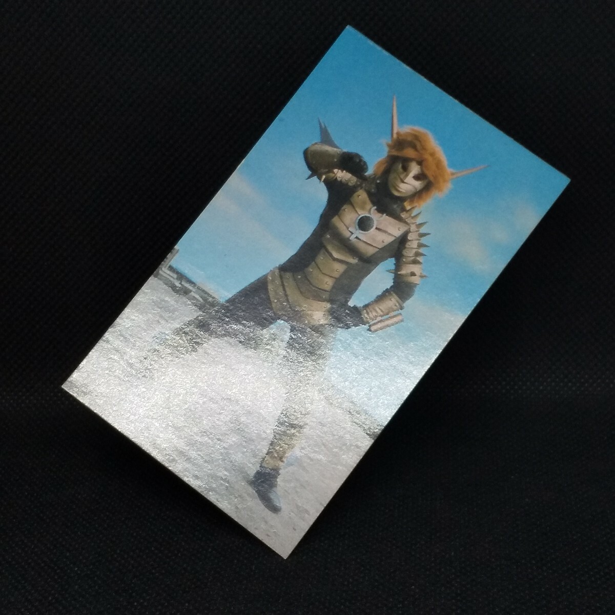 Alien Babarue Ultra Large Monster Card Tokusatsu Kaiju #193 Alien Babarue Ultra Large Monster Card Tokusatsu Kaiju #193