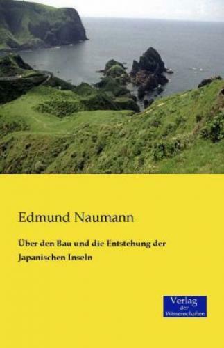 Thumbnail - Über Den Bau Und Die Entstehung Der Japanischen Inseln 2801