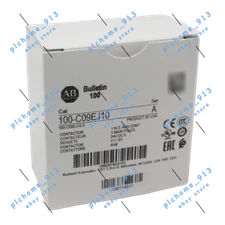 NEW 100-C09EJ10 IEC 9 A Contactor Allen-Bradley 24V DC Screw Terminals