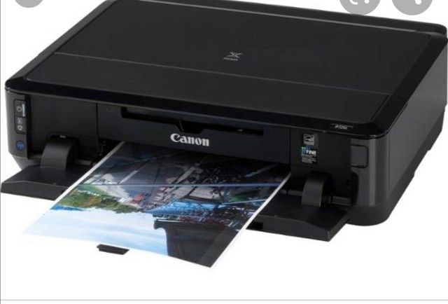 Canon Pixma iP7250 Inkjet Printer - Black for sale online | eBay