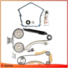 Timing Chain Kit & Timing Cover Gasket Fits 2012-2013 Buick Regal Verano 2.4L
