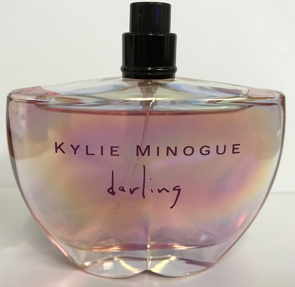 Kylie Minogue Darling 75ml Eau De Toilette Spray - New See Details - VINTAGE