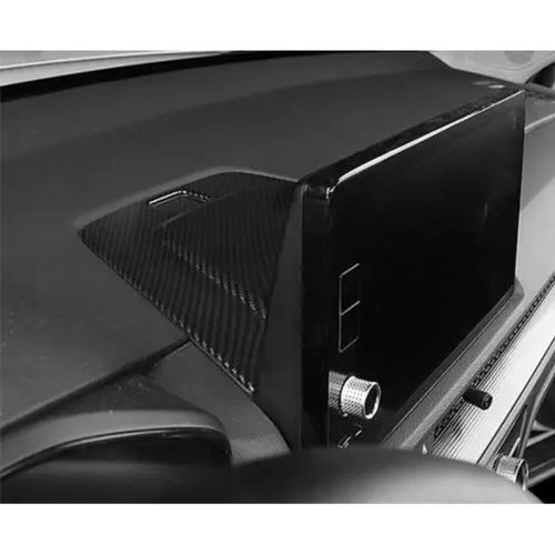 Dashboard Navigation Frame Panel Frame Fit For Honda CR-V CRV 2023-2024 - Picture 6 of 6