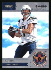 Philip Rivers 2018 Panini Playoff Air Command #6 Football Card