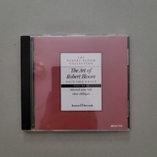 The Art Of Robert Bloom Bach Aria Group Vol II (CD 2000)