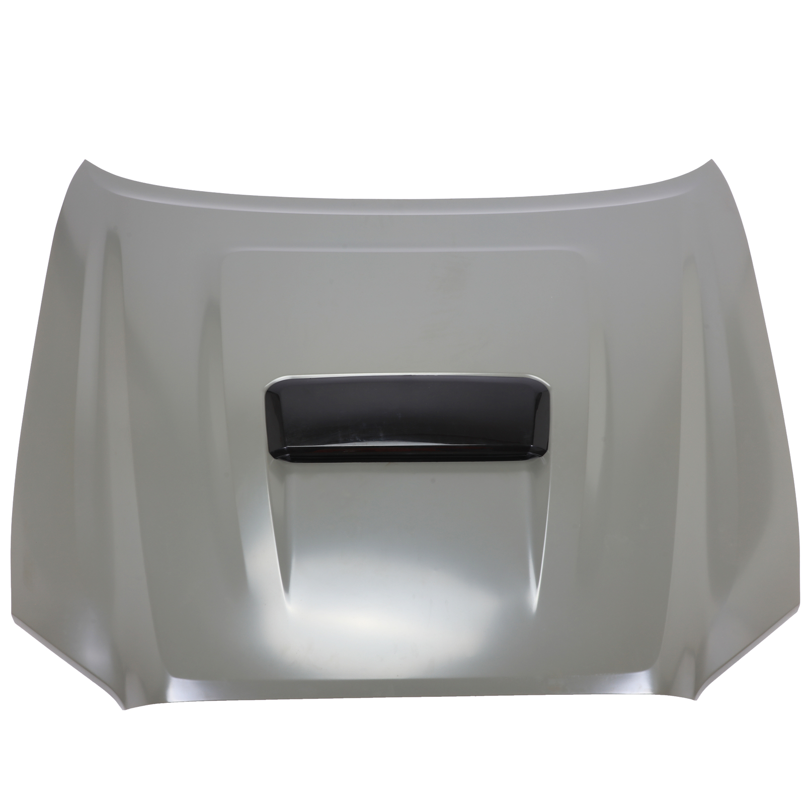 Aftermarket Front Hood Panel # 5330104230 For 2016-2023 Toyota Tacoma with Scoop