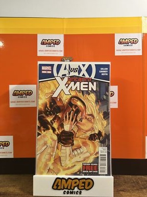 Uncanny X-Men #18 Marvel