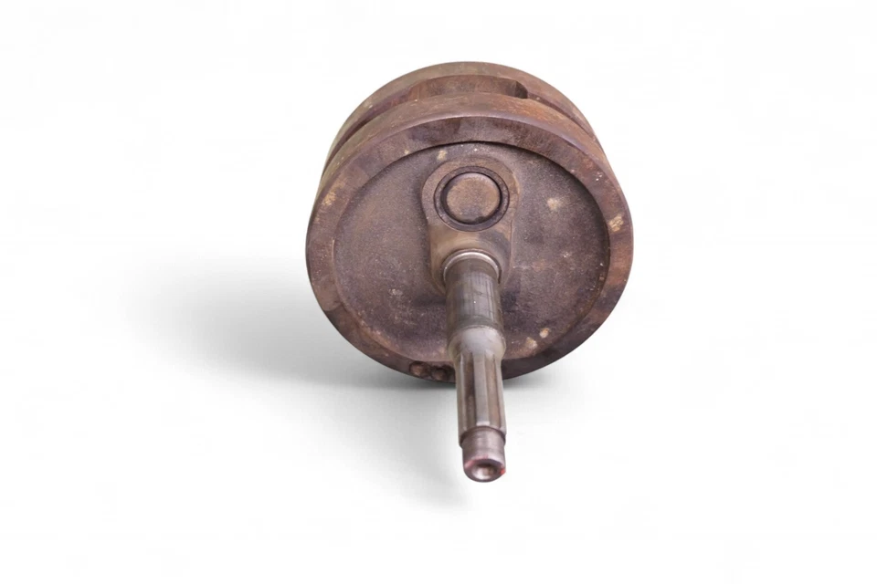 Indian vertical 1949 único 149 249 Arrow Warrior Scout * manivela 2577A Foto 3 de 4