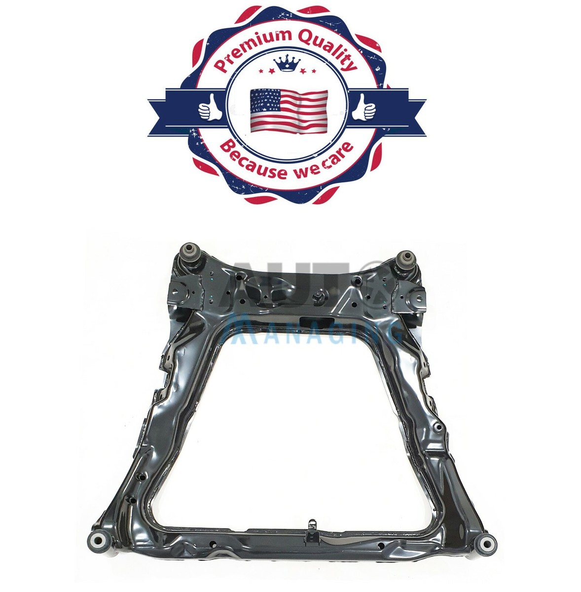 Front Subframe Crossmember for Nissan Qashqai 1.6, 2.0 06-16