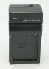Powerextra Battery Charger For Panasonic With DMW-BLC12 Batteries.
