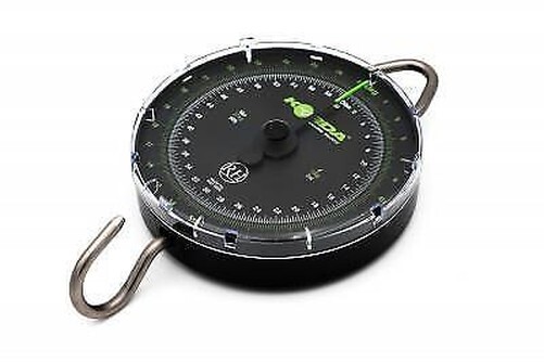 Korda Bilance 54.5kg Carpy Verde / Pesca Carpa Bilance Pesatura