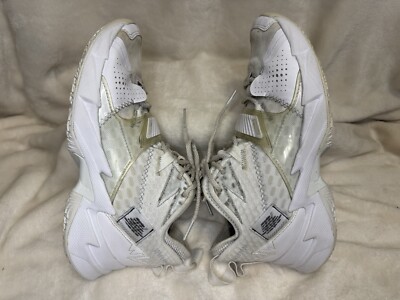 NIKE AIR JORDAN Why Not Zer0.3 CD3003-103 White Shoes  display picture 3