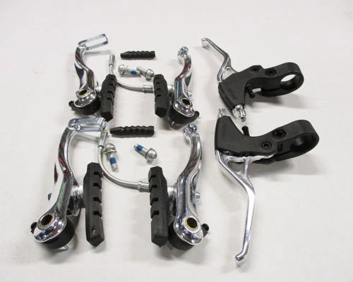 Set di freni per bicicletta Shimano V-brake ROSSI da 70 mm Set di freni per bicicletta Shimano V-brake ROSSI da 70 mm