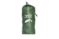 DD Hammocks SuperLight Tarp Tent: Lightweight 1 Person Adventure Sports Tent