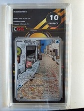 Carte pokemon Ramoloss (SVI 204) Écarlate et Violet CGG 10 FRANCAIS 25980004