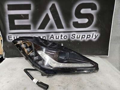 2014 - 2019 Chevrolet Corvette C7 LED HID Xenon Passenger Headlight OEM