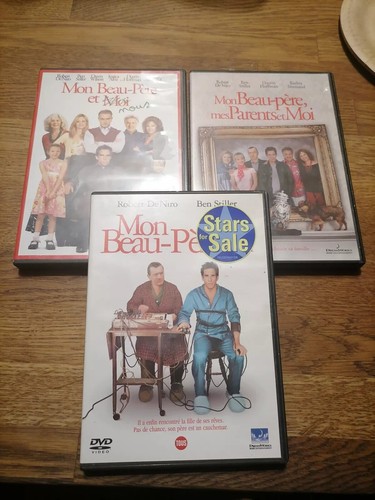 DVD Zone 2 / Sehr guter Zustand - Komplettset MEIN SCHÖNER VATER 1 2 3 MEINE ELTERN UND ICH + wir