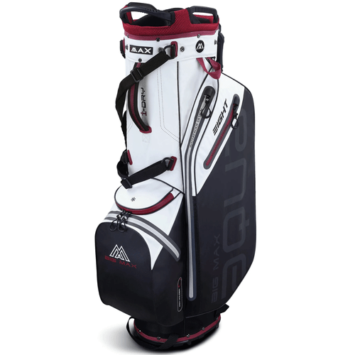 BIG MAX AQUA EIGHT G GOLF STAND CARRY BAG / ALL COLOURS / 2025 MODEL - Picture 30 of 34