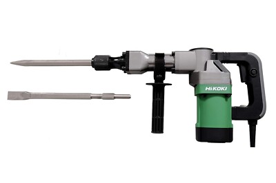 HIKOKI Hex Shank Electric Demolition Hammer 5 kg - H41SST (Green) + Free Shippin
