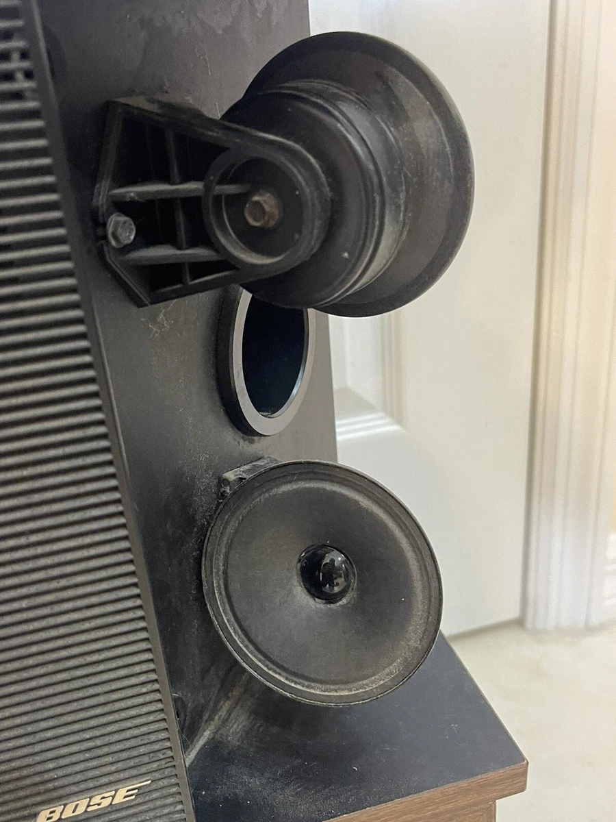 Bose 301 Series II Direct Reflecting Speakers - Working - Read Description