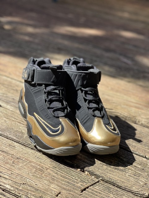 Size 10 - Nike Air Griffey Max 1 Black - 354912-006 for sale online | eBay