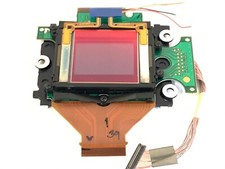 Nikon D300 DSLR CCD unit, tested