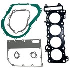 Motorcycle Cylinder Head Crankcase Cover Gasket Set For Suzuki GSXR600 2008-2023