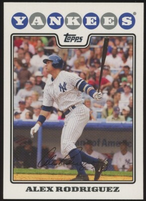 2008 Topps Series 1 #201-330 - You Pick - Complete Your Set (F46)