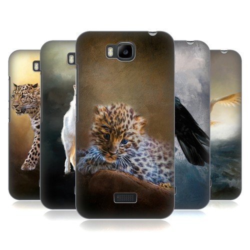 OFFICIAL SIMONE GATTERWE ANIMALS 2 HARD BACK CASE FOR HUAWEI PHONES 2 - 第 1/15 張圖片