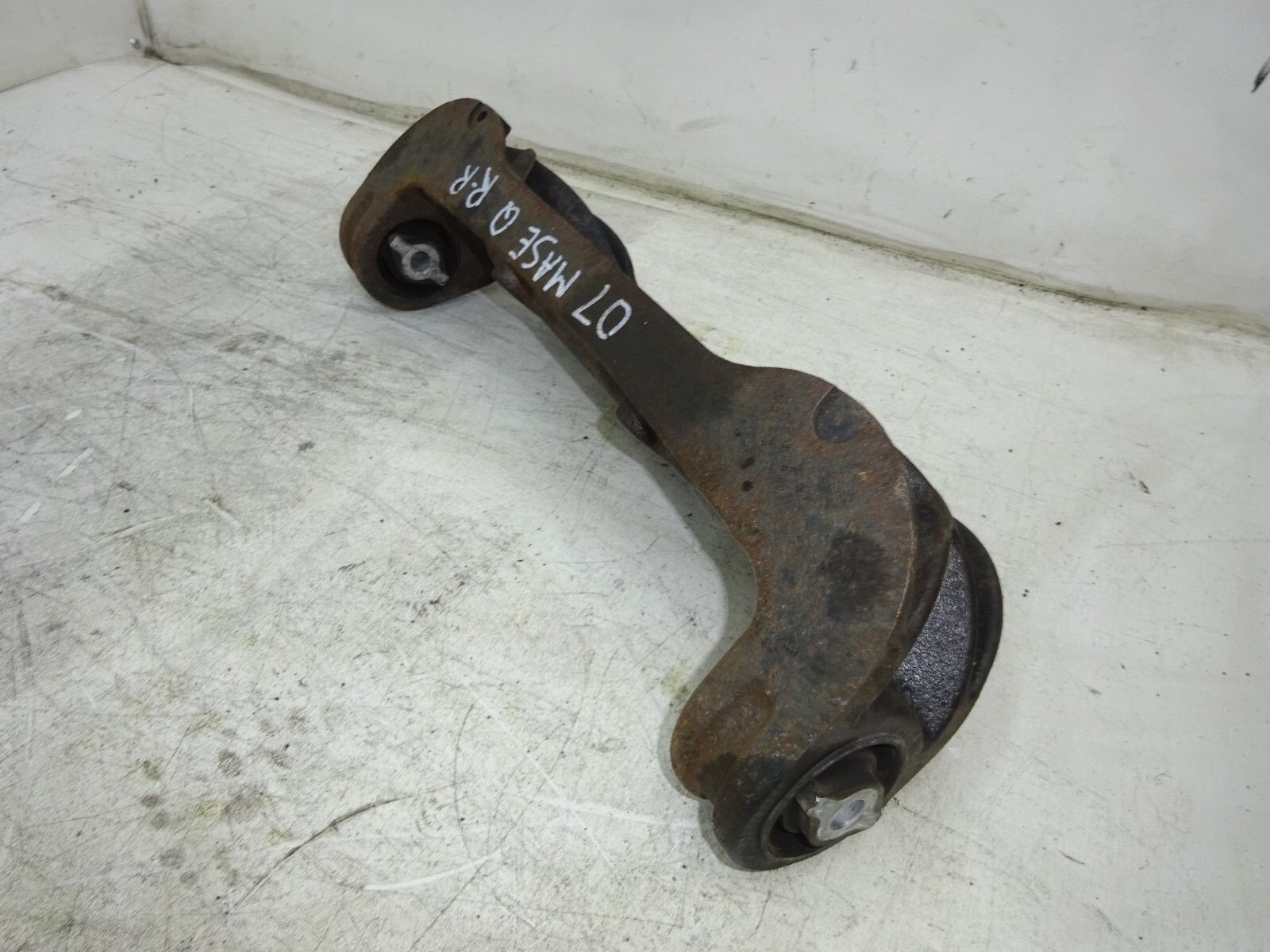 2007 Maserati Quattroporte M139 Rear Differential Support Mount OEM DE221032