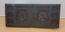 1982 INTERNATIONAL 1954 USED INSTRUMENT CLUSTER P#25045950