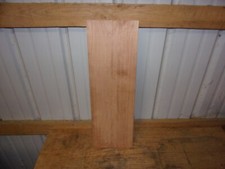 CHERRY CHARCUTERIE CUTTING BOARD KILN DRIED LUMBER 2000V 23"X 7 5/8"X 1" FLAT
