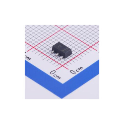 10St��ck BCX52 SOT-89-3