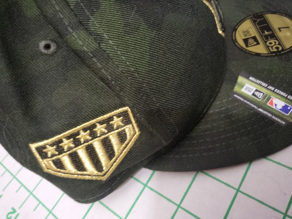 New York Yankees 2019 Armed Forces Day New Era “On-field New York Yankees 2019 Armed Forces Day New Era “On-field