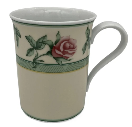Wedgwood English Cottage Collection Rose Mug