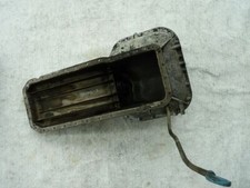 Filtre à huile Mercedes 450