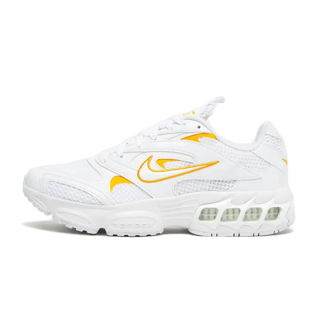 Nike Zoom Air Fire trainers DR5732-100 in white and university