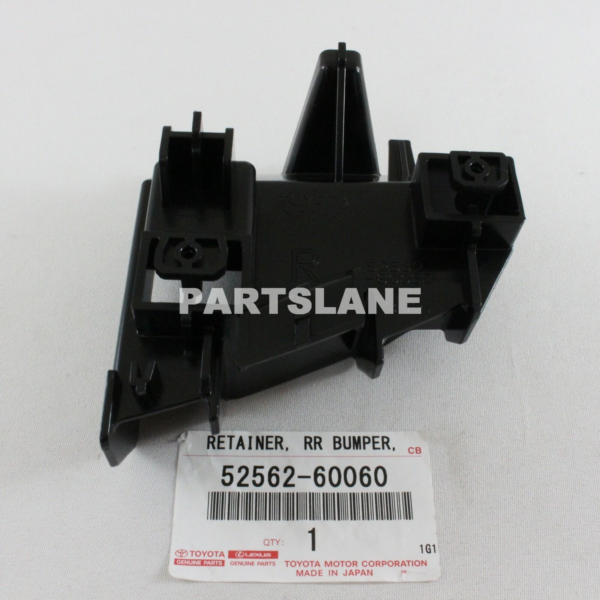 Toyota Land Cruiser Prado OEM Front Right Bumper Bar Reinforcement