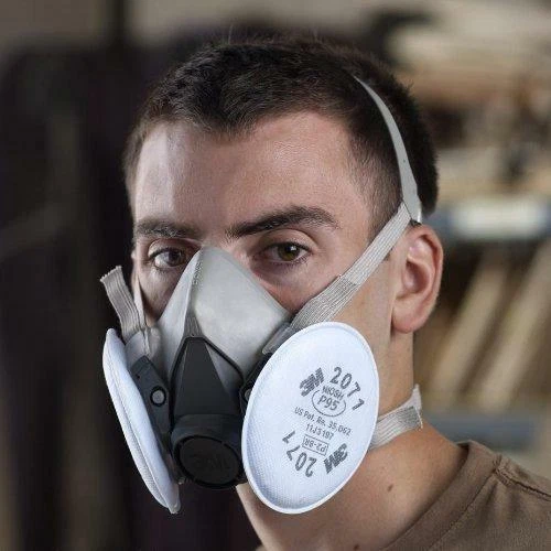 Reusable sale particulate respirator