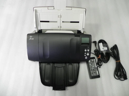 Fujitsu fi-7160 Color Duplex Document Scanner Page Count 32 K PA03670-B055