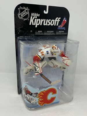 Mcfarlane NHL Miikka Kiprusoff Calgary Flames Chase Series 22