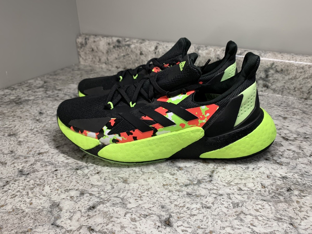 MEN\'S adidas X9000L4 Training Shoes Digital Print FW8408 Adidas Mens 10 X9000L4 Boost  main image 4
