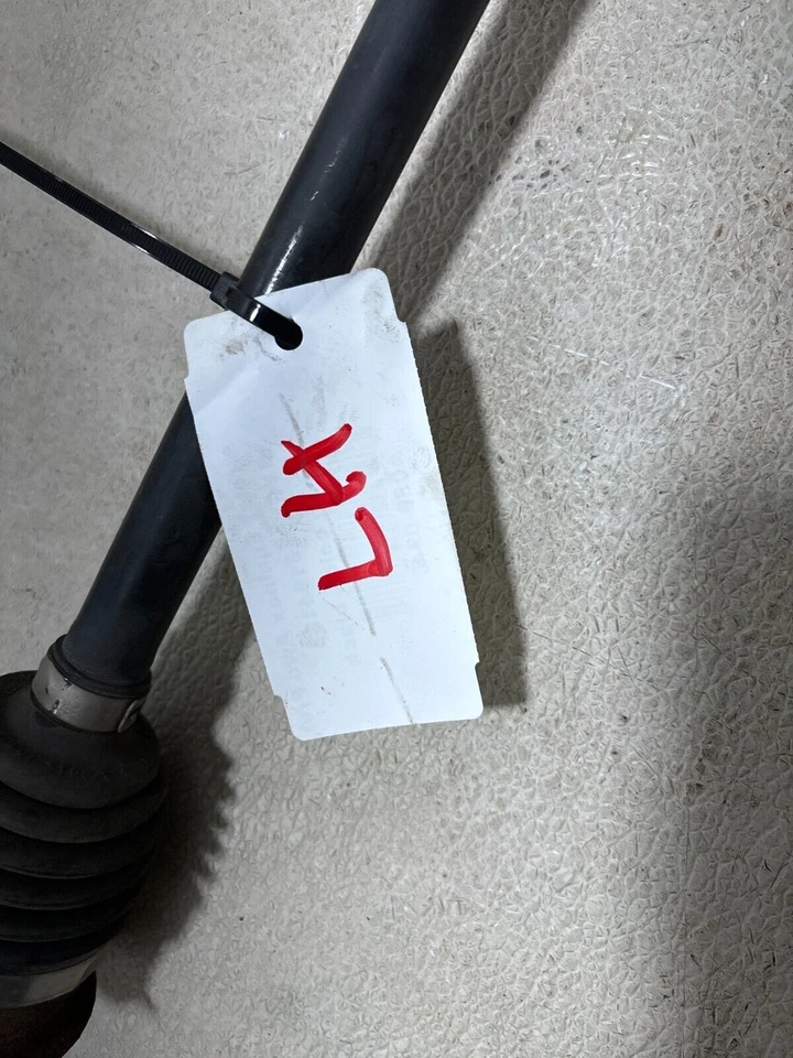 Оригинальный задний левый вал оси CV со стороны водителя для Chevrolet Equinox 2018-2023 годов выпуска 84241268 - Изображение 3 из 4