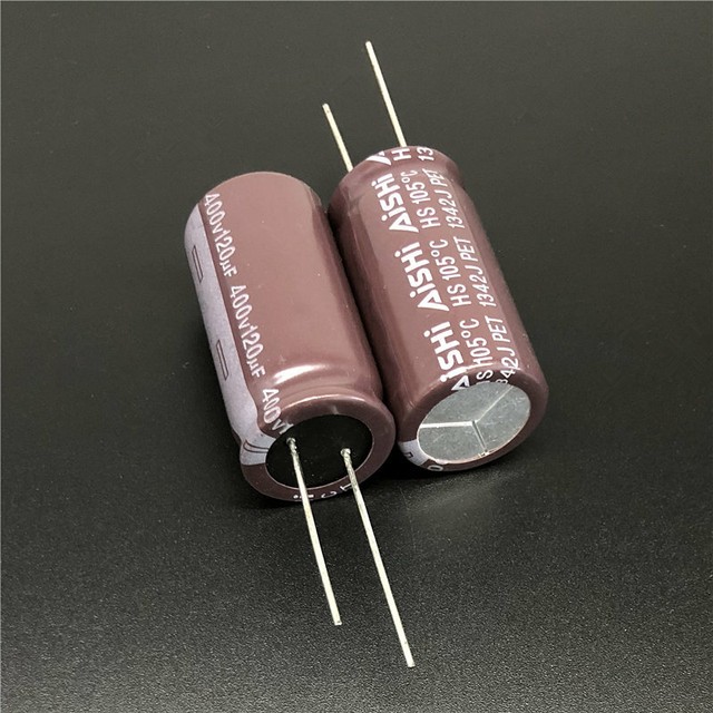 Конденсатор 400v 120uf