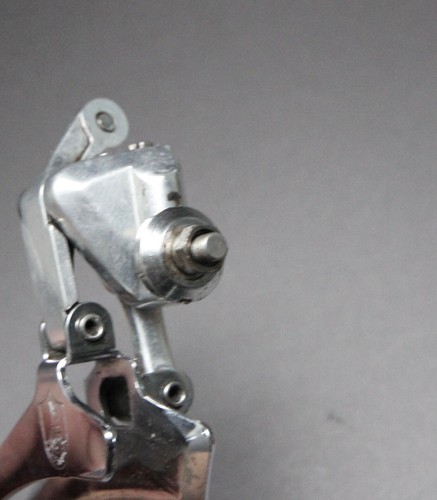 Campagnolo Victory Triomphe Front Derailleur / 97g / Braze on / Double - Picture 2 of 7