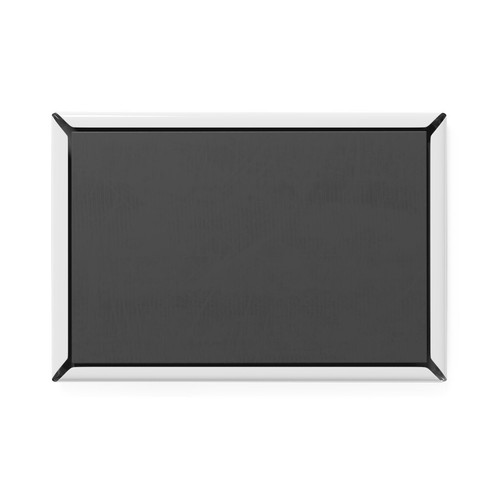 I Miss You I Want You I Need You I Love You Always Button Magnet Rectangle - Picture 2 of 4